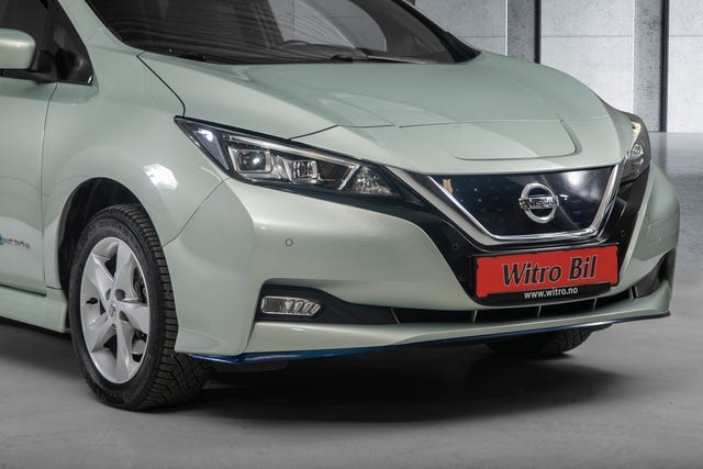 SJNFAAZE1U0084589 2019 NISSAN LEAF-1