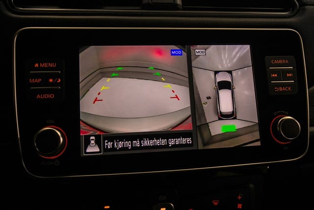 2019 NISSAN LEAF - 14