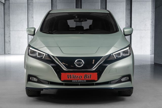 SJNFAAZE1U0084589 2019 NISSAN LEAF-2