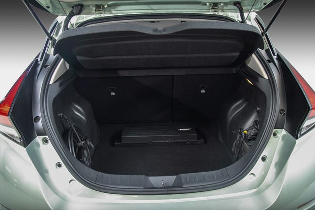 2019 NISSAN LEAF - 8