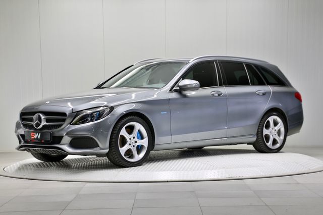 2017 MERCEDES-BENZ C-KLASSE - 6