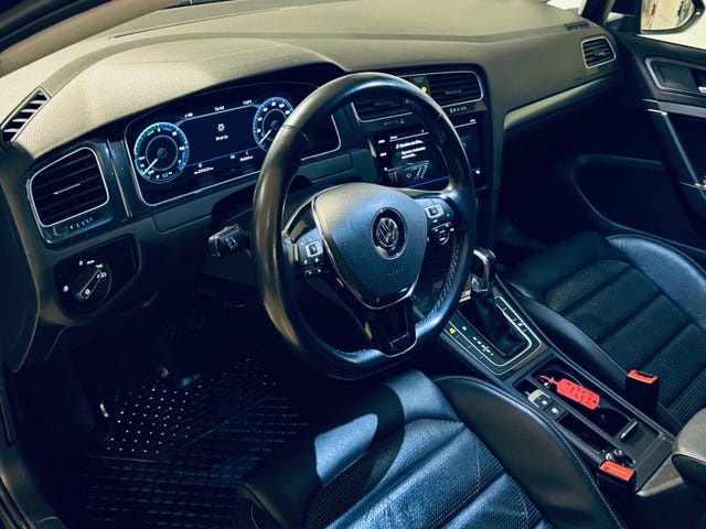 WVWZZZAUZK8901650 2019 VOLKSWAGEN GOLF-5