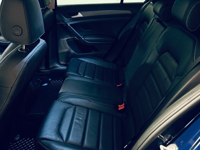 2019 VOLKSWAGEN GOLF - 7