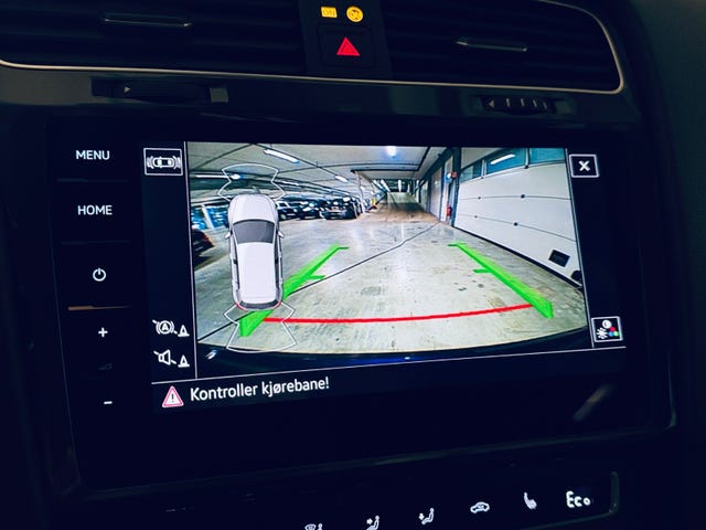 2019 VOLKSWAGEN GOLF - 11