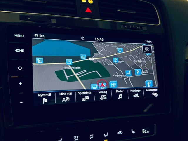 2019 VOLKSWAGEN GOLF - 12