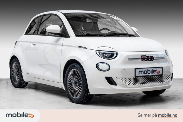 2022 FIAT 500 - 1