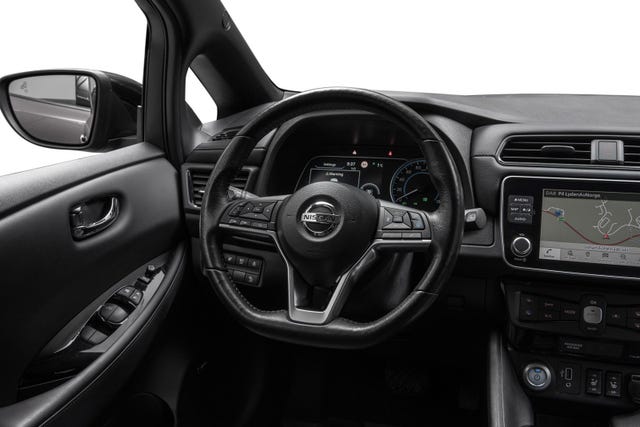 2020 NISSAN LEAF - 14