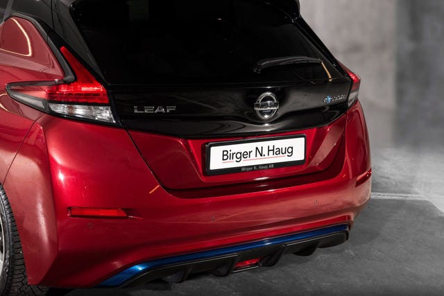 SJNFAAZE1U0096132 2020 NISSAN LEAF-5