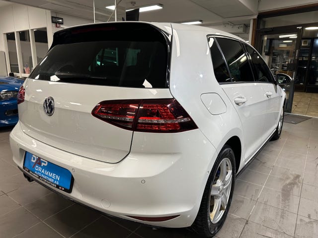 2015 VOLKSWAGEN GOLF - 13
