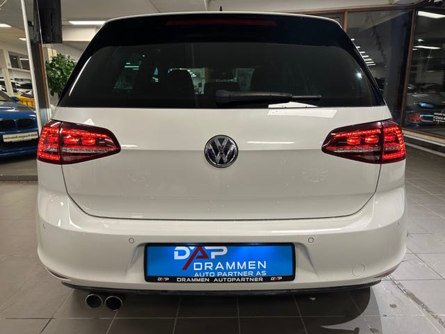2015 VOLKSWAGEN GOLF - 18
