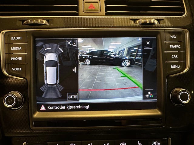 2015 VOLKSWAGEN GOLF - 34
