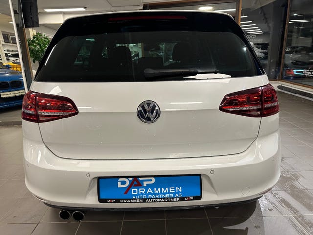 2015 VOLKSWAGEN GOLF - 12