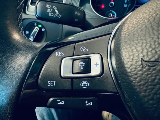 2019 VOLKSWAGEN GOLF - 13
