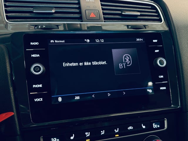 2019 VOLKSWAGEN GOLF - 10