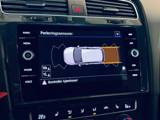 2019 VOLKSWAGEN GOLF - 11