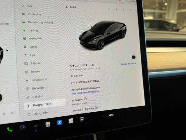 2019 TESLA MODEL 3 - 13