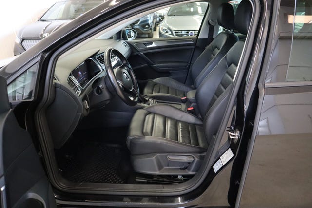 2019 VOLKSWAGEN GOLF - 10
