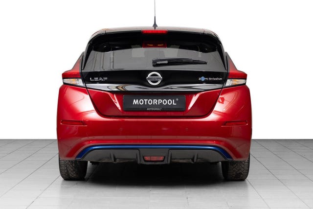 2019 NISSAN LEAF - 14
