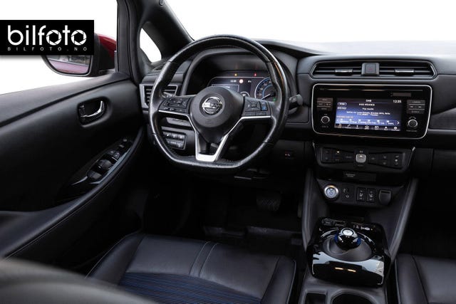 2019 NISSAN LEAF - 48
