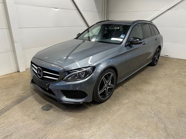 2017 MERCEDES-BENZ C-KLASSE - 1