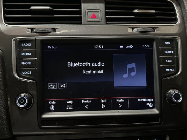 2015 VOLKSWAGEN GOLF - 17