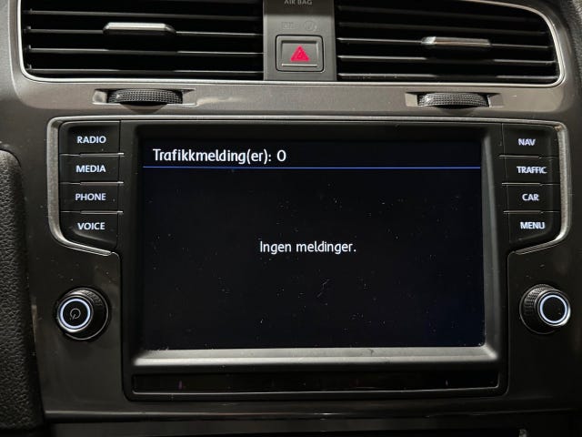 2015 VOLKSWAGEN GOLF - 15