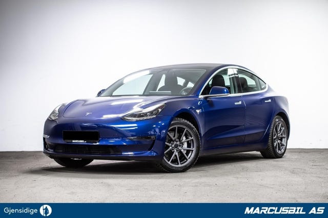 5YJ3E7EBXKF419477 2019 TESLA MODEL 3-1