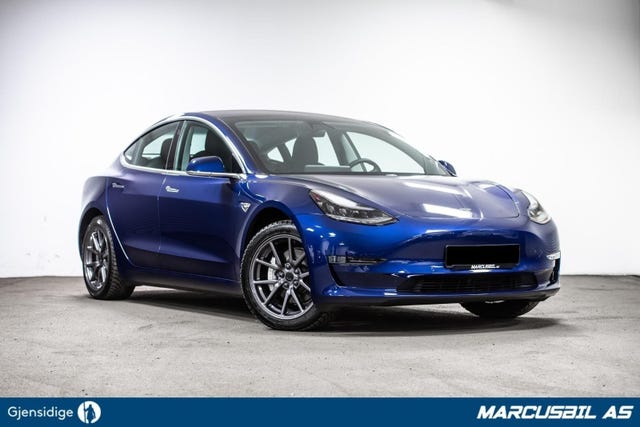 5YJ3E7EBXKF419477 2019 TESLA MODEL 3-0