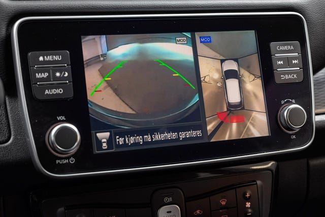 2020 NISSAN LEAF - 22