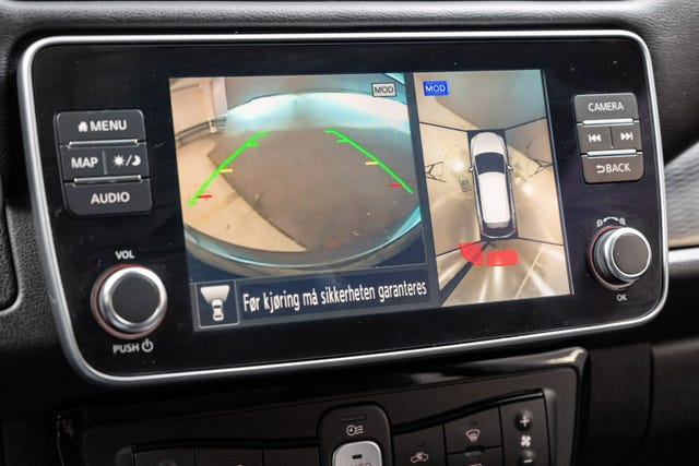 2020 NISSAN LEAF - 22