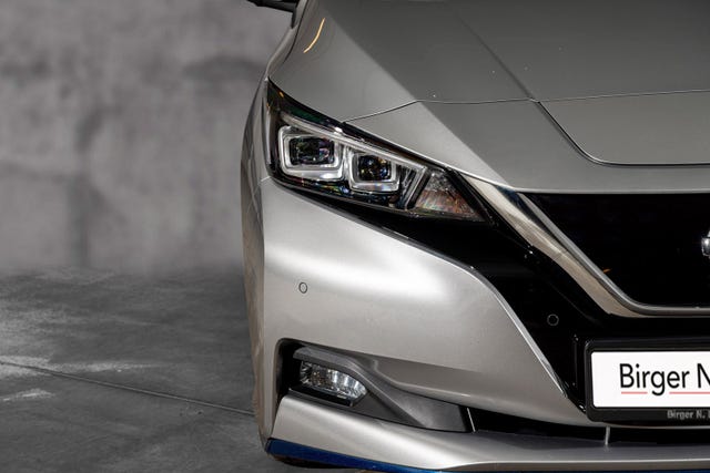2020 NISSAN LEAF - 7