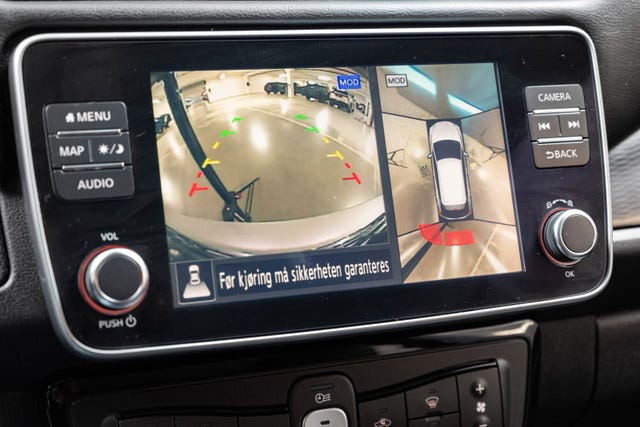 2020 NISSAN LEAF - 21