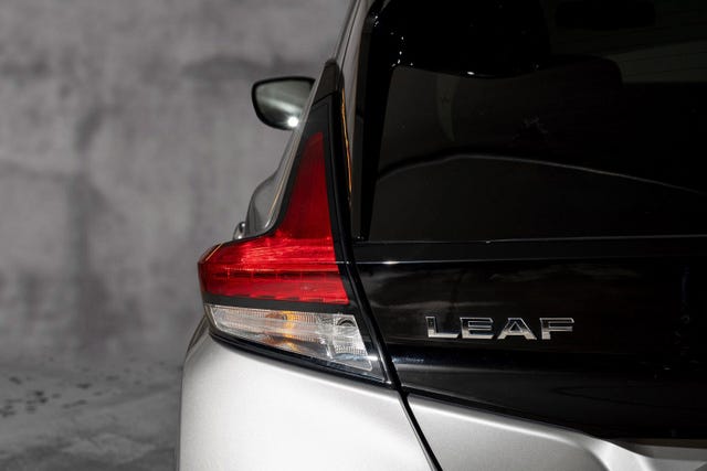 2020 NISSAN LEAF - 8