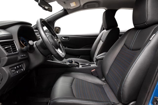 2020 NISSAN LEAF - 9