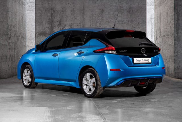 SJNFAAZE1U0105232 2020 NISSAN LEAF-1