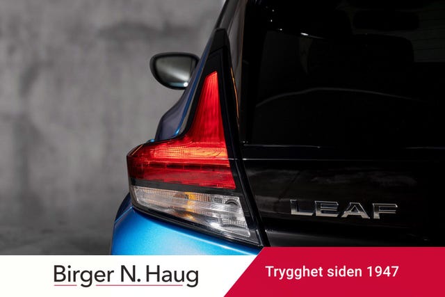 2020 NISSAN LEAF - 8
