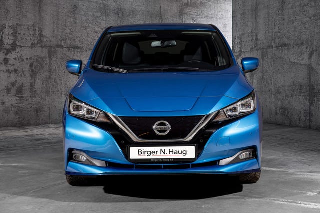 SJNFAAZE1U0105232 2020 NISSAN LEAF-2