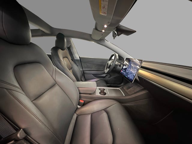 2021 TESLA MODEL 3 - 10