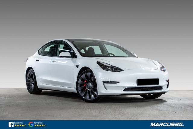 5YJ3E7EC4MF880265 2021 TESLA MODEL 3-1