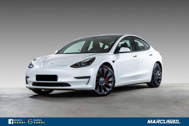 5YJ3E7EC4MF880265 2021 TESLA MODEL 3-0