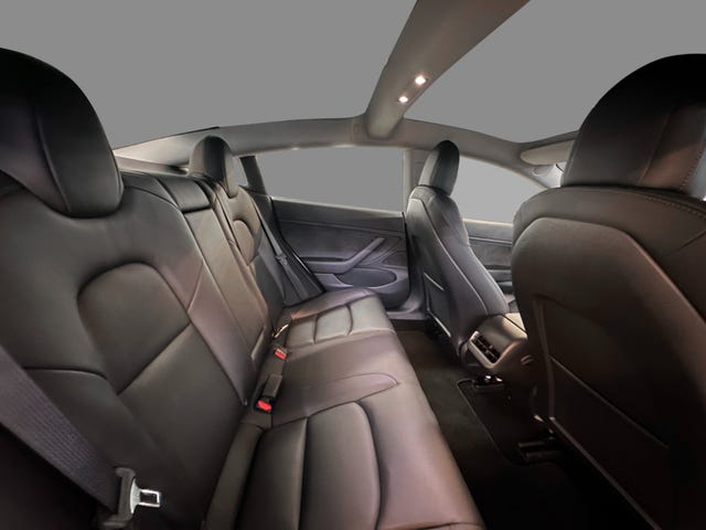 2021 TESLA MODEL 3 - 9