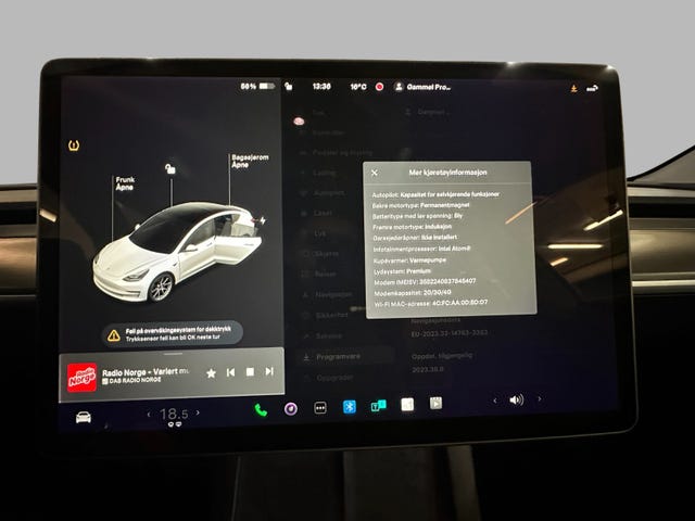 2021 TESLA MODEL 3 - 14