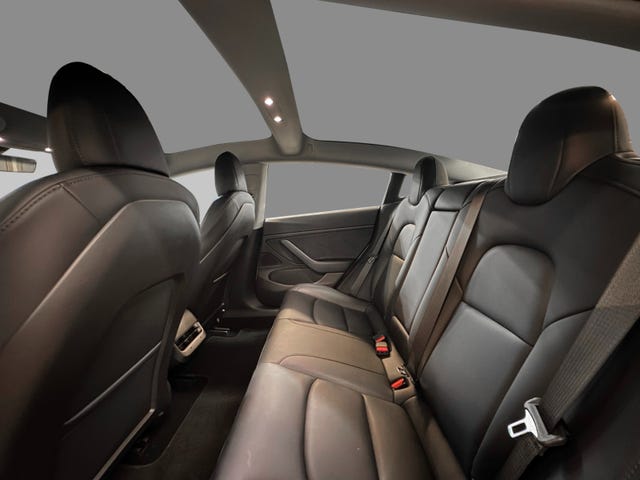 2021 TESLA MODEL 3 - 7