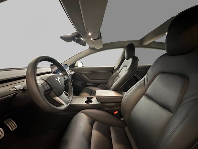 5YJ3E7EC4MF880265 2021 TESLA MODEL 3-5