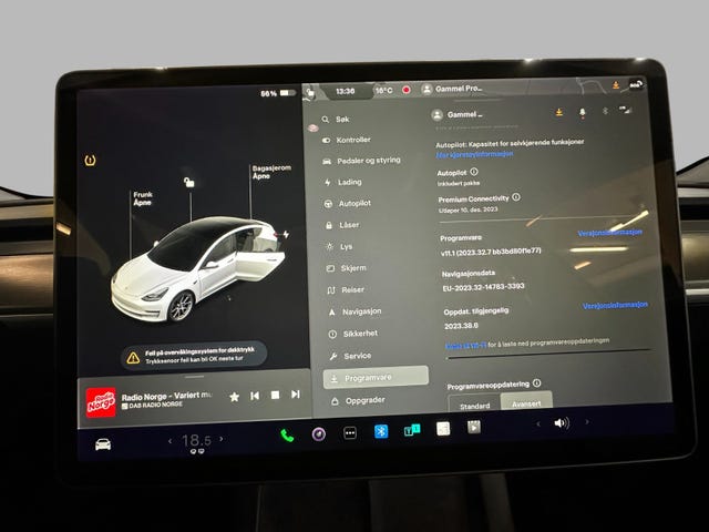 2021 TESLA MODEL 3 - 13