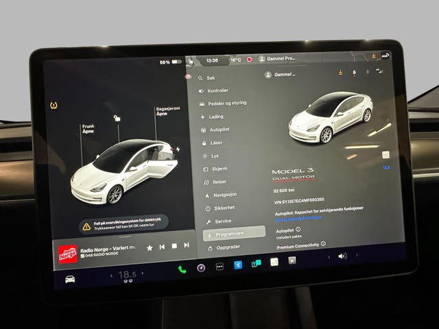 2021 TESLA MODEL 3 - 12