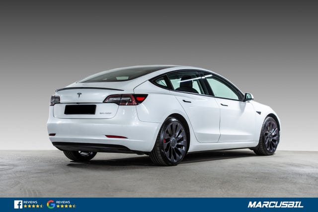 5YJ3E7EC4MF880265 2021 TESLA MODEL 3-3