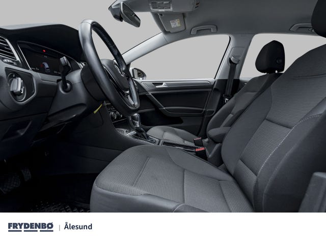 2019 VOLKSWAGEN GOLF - 9