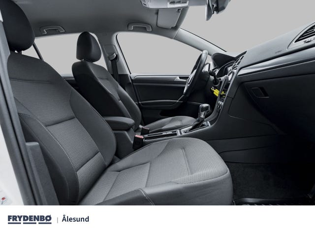 2019 VOLKSWAGEN GOLF - 11
