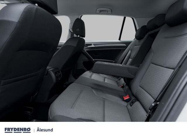 2019 VOLKSWAGEN GOLF - 13